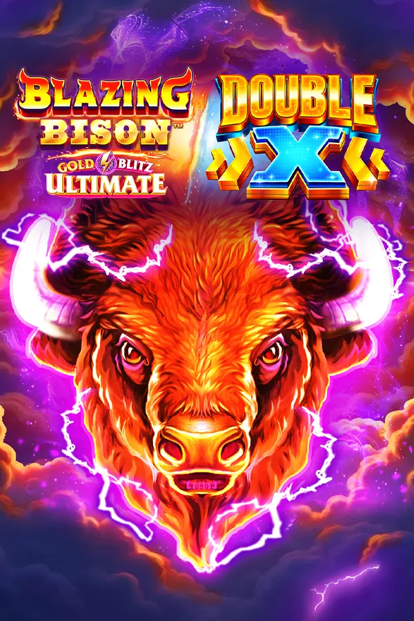 Blazing Bison Gold Blitz Ultimate DOUBLE X